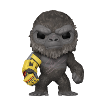 Godzilla vs Kong: The New Empire - Kong w/Mech Arm Pop! Vinyl