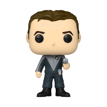 Galaxy Quest - Jason Nesmith as Commander Peter Quincy Taggart Pop! Vinyl