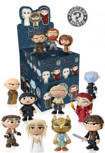 A Game of Thrones - Mystery Minis Series 3 Blind Box