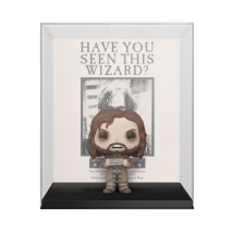 Harry Potter - Sirius Black Wanted Poster Pop! Cover