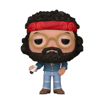 Cheech & Chong: Up in Smoke - Chong Pop! Vinyl