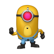 Despicable Me 4 - Super Mel Pop! Vinyl