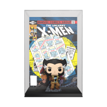 X-Men - Days of Future Past (1981) Wolverine Pop! Cover