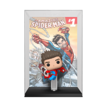 Marvel - Amazing SpiderMan #1 Pop! Comic Cover