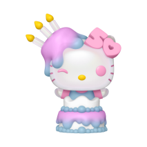 Hello Kitty 50th - Hello Kitty In Cake Pop! Vinyl