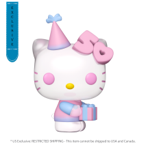 Hello Kitty 50th - Hello Kitty with Gifts Exclusive Pop! Vinyl [RS]