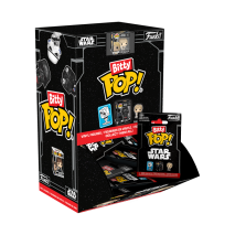 Star Wars - Bitty Pop! Blind Bag Assortment (Display of 36)