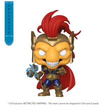 Marvel Comics - Beta Ray Bill (2021 Appearance) Pop! Vinyl RS