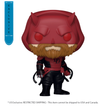 Marvel Comics - King Daredevil US Exclusive Pop! Vinyl [RS]