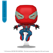 Spiderman 2 (VG'23) - Peter Parker (Volecity Suit) Pop! Vinyl [RS]