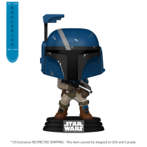 Star Wars: Mandalorian - Mandalorian Guard US Exclusive Pop! Vinyl [RS]