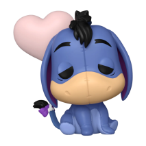 Winnie the Pooh - Eeyore with Balloon US Exclusive Pop! Vinyl [RS]