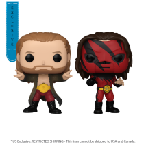 WWE - Edge & Kane Pop! US Exclusive Pop! 2-Pack [RS]