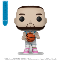 NBA: All Stars - Steph Curry (All Star) US Exclusive Pop! Vinyl [RS]