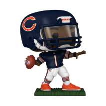 NFL: Bears - Justin Fields Pop! Vinyl