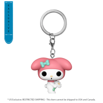 Hello Kitty - My Melody (Spring Time) US Exclusive Pop! Keychain [RS]