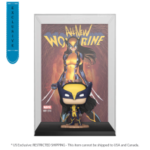Marvel Comics - All New Wolverine #1 US Exclusive Pop! Comic Cover [RS]
