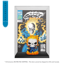 Marvel Comics - Ghost Rider #1 US Exclusive Pop! Comic Cover [RS]