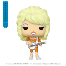 Dolly Parton - Dolly Parton with Guitar US Exclusive Diamond Glitter Pop! Vinyl [RS]