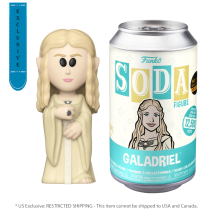 The Lord of the Rings - Galadriel US Exclusive Vinyl Soda [RS]