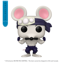 Demon Slayer - Muscle Mouse US Exclusive Pop! Vinyl [RS]