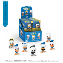 Disney - Donald Duck 90th US Exclusive Mini Vinyl Figure (Display of 12) [RS]