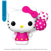 Hello Kitty - Hello Kitty with Balloons US Exclusive Pop! Vinyl [RS]