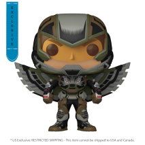 Captain America: Brave New World - Falcon Deco US Exclusive Pop! Vinyl [RS]