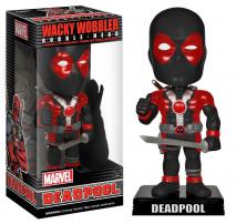 Deadpool (comics) - Deadpool Weapon X US Exclusive Wacky Wobbler