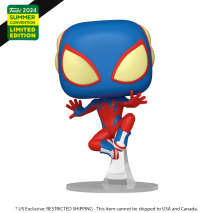 Marvel Comics - Spider Boy SDCC 2024 US Exclusive Pop! Vinyl [RS]