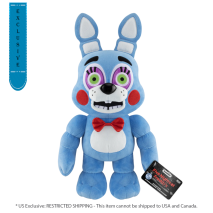 Five Nights At Freddy's - Bonnie Clown US Exclusive 16" Plush [RS]