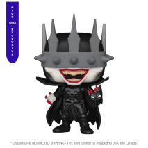 DC Comics - The Batman who Laughs NYCC 2024 Exclusive Pop! Vinyl [RS]