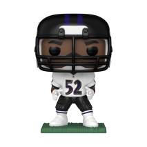 NFL Legends: Ravens - Ray Lewis Pop! Vinyl