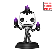The Nightmare Before Christmas - Jack Skellington (Light Up) 6" Pop! Vinyl