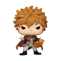 Black Clover - Leopold Pop! Vinyl