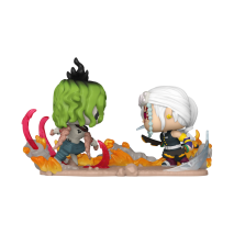 Demon Slayer - Tengen vs Gyutaro Pop! Moment