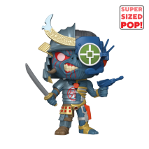 Iron Maiden - The Future Past Eddie 6" Pop! Vinyl