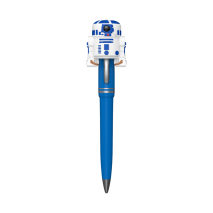Star Wars - R2-D2 (Light Blue Ink) Pop! Pen