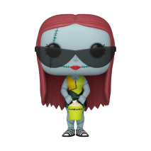 The Nightmare Before Christmas - Sally (with Glasses) Pop! Vinyl