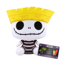 The Nightmare Before Christmas - Jack Skellington at the Beach 7" Pop! Plush