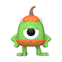 Pixar: Halloween - Mike Pop! Vinyl
