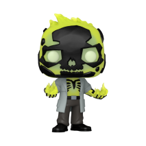 Creature Commandos - Dr. Phosphorus Pop! Vinyl