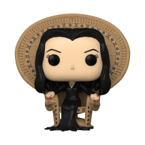 Addams Family (TV) - Morticia in Chair Pop! Premium
