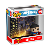 DC - Superman  Bitty Pop! Deluxe