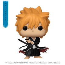 Bleach - Ichigo Kurosaki (Dangai) US Exclusive Pop! Vinyl [RS]