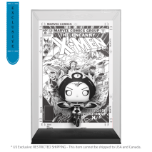 X-Men - Storm US Exclusive Pop! Comic Cover [RS]