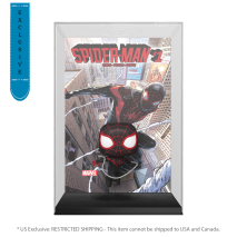 Marvel Comics - Spider-Man #1 (2016) US Exclusive Pop! Comic Cover [RS]
