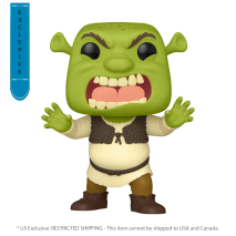 Shrek - Scary Shrek (DreamWorks 30th Anniversary) US Exclusive Pop! Vinyl [RS]
