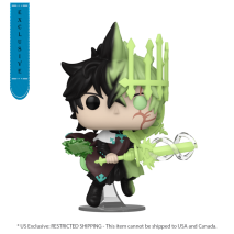 Black Clover - Yuno (Spirit of Zephyr) US Exclusive Pop! Vinyl [RS]