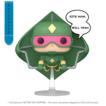DC Comics - Kite Man US Exclusive Pop! Premium [RS]